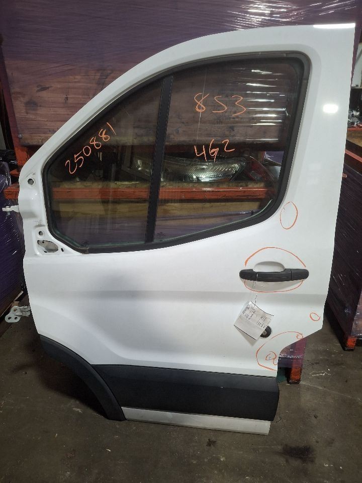 Driver Front Door Low Roof Fits 15-23 TRANSIT 150 1454847