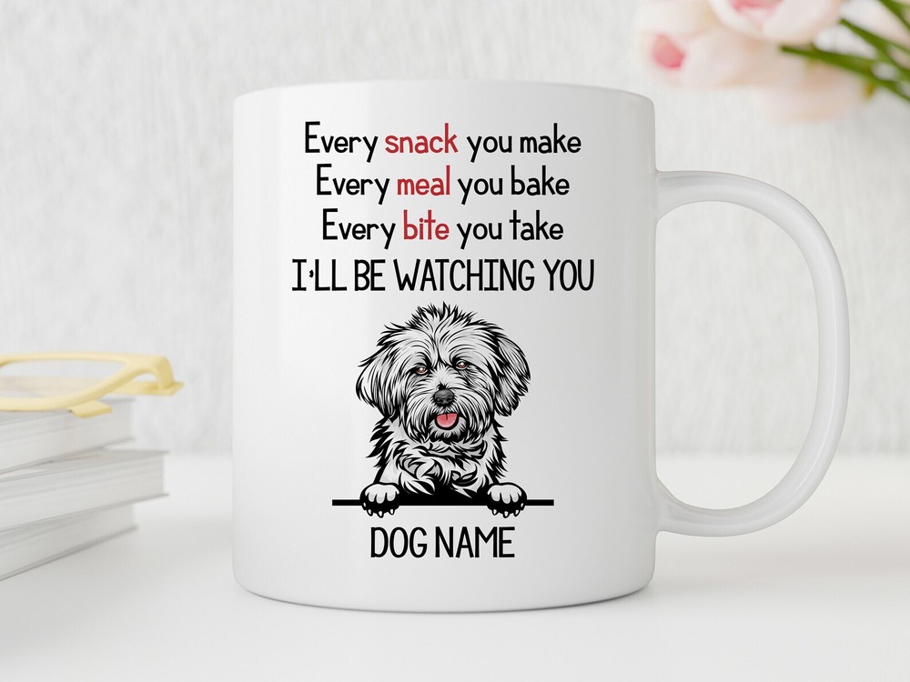 Lhasa Apso Gift Lhasa Apso Mug Funny Lhasa Apso Gift Ideas Lhasa Apso Mom Gift