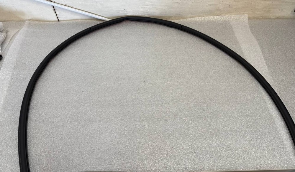 2017-2023 Tesla Model 3 Driver Side Front Door Weatherstrip Seal OEM