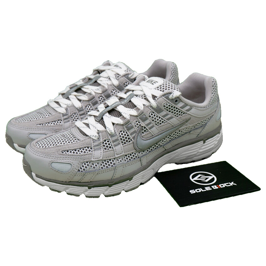 Nike P-6000 Premium Low Light Iron Ore - FN6837-012