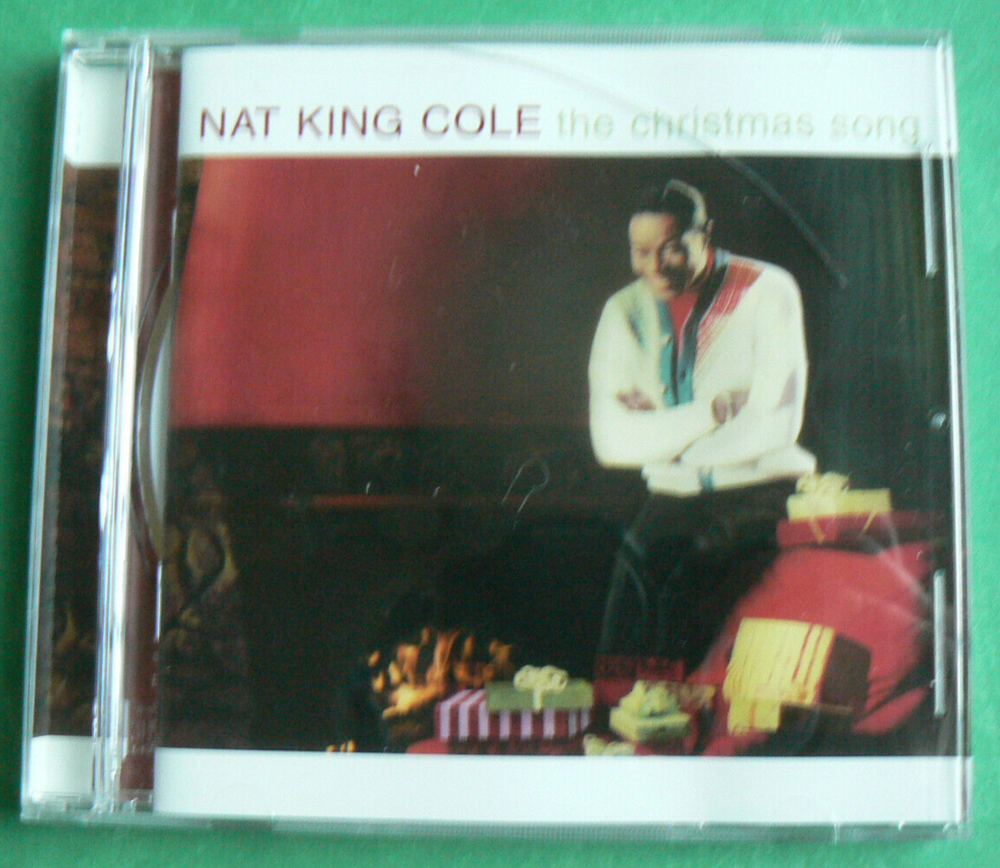 Nat King Cole's The Christmas Song 2005 Compilation with 22 Tracks by Capitol Records EMI