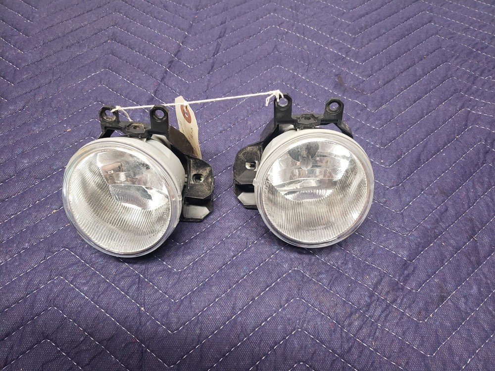 Pair  Left Right Toyota Camry Corolla RAV4 Lexus Fog Lights Driving Lamps OEM