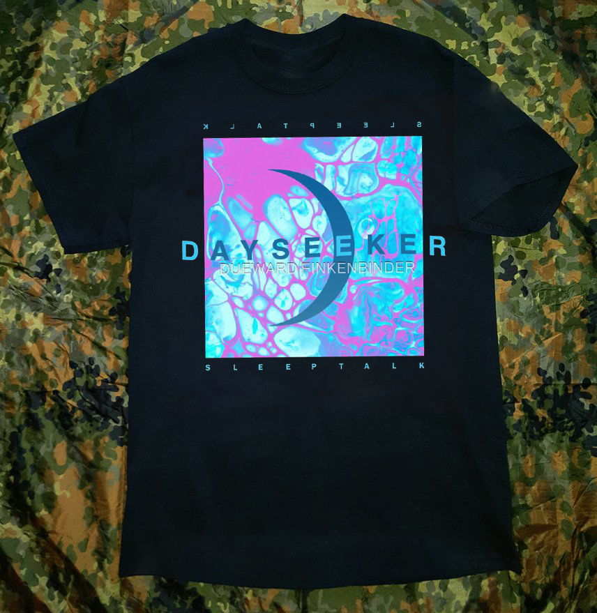 Album T-Shirt Dayseeker band Sleeptalk Unisex All Size S To 5XL AL145