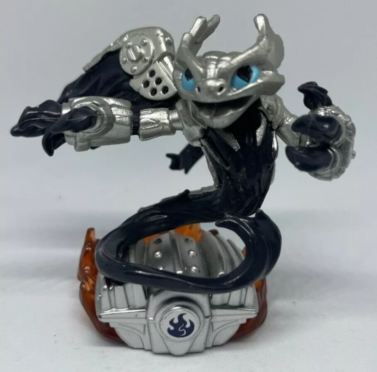 Skylanders Superchargers DARK SURESHOT STEALTH ELF