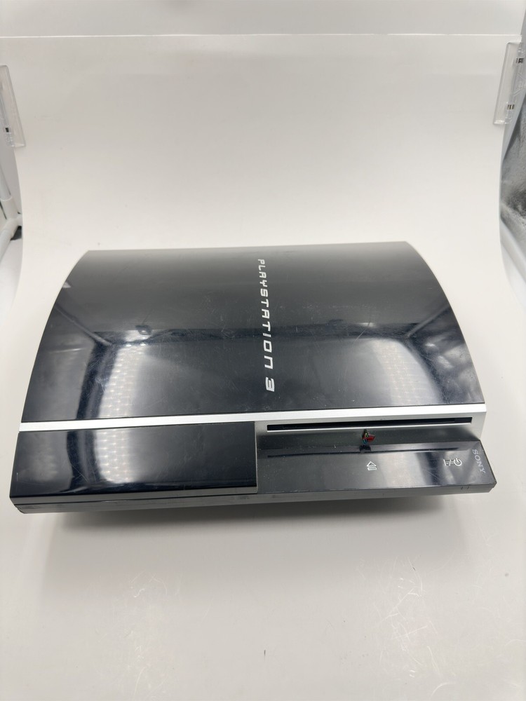 Sony PlayStation 3 CECHH01 Console Without Accessories