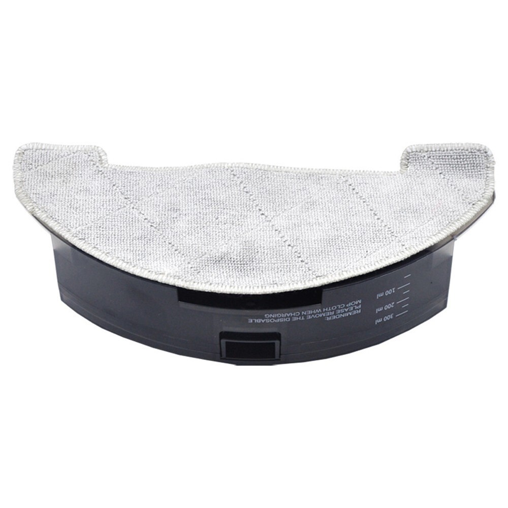 Effortless Maintenance with Compatible Dust Box and Water Tank for Congas