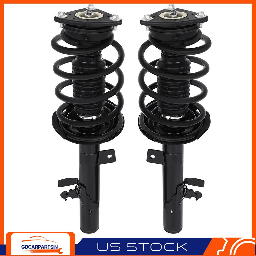 2013 Ford Escape Front & Rear Complete Strut Assembly Pair Left Right
