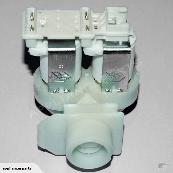 GENUINE BOSCH COLD WATER INLET SOLENOID VALVE WAE24272AU01 WAE24271AU01