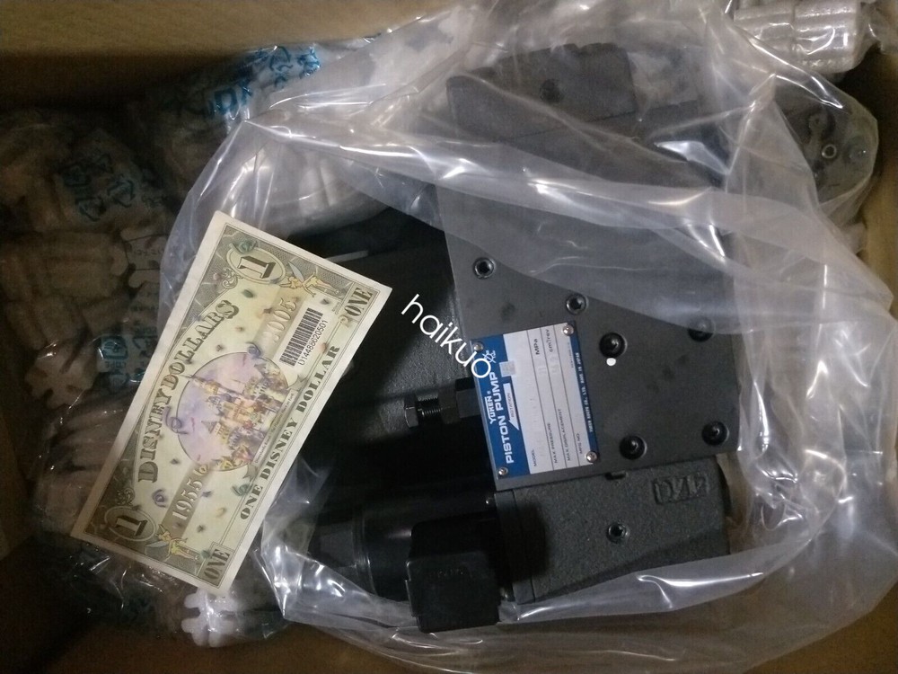 A56-F-R-04-H-K-A-3266 NEW YUKEN PUMP