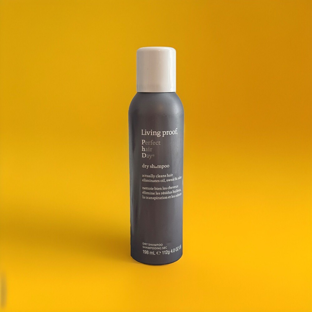 Living Proof PhD Perfect Hair Day Dry Shampoo 4 Fl. Oz 198 mL