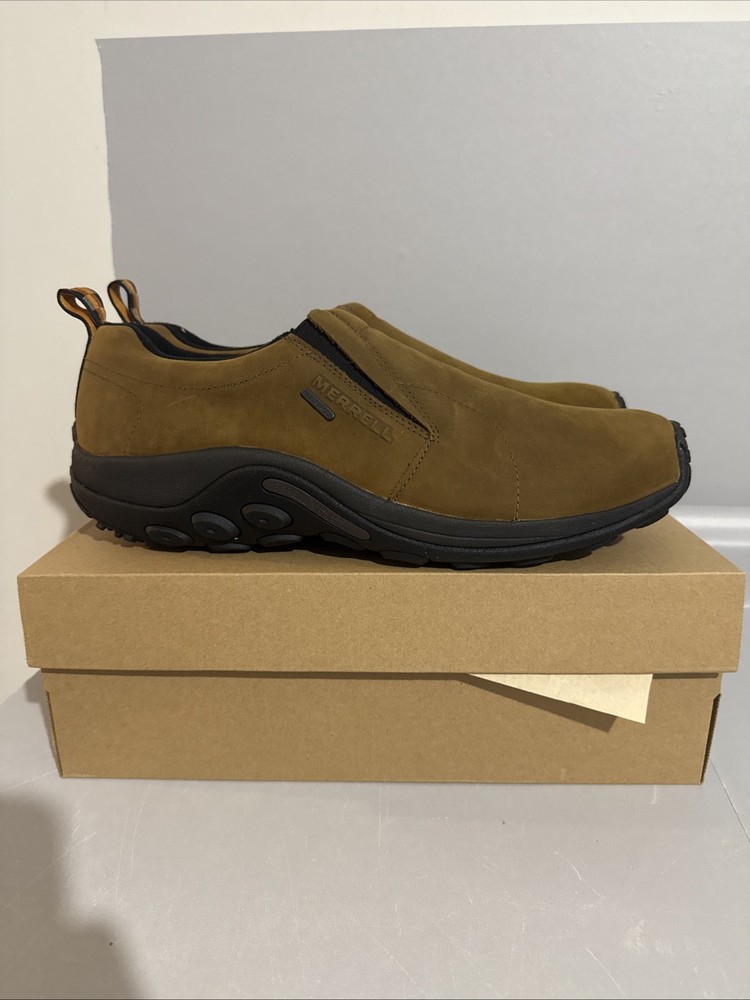 Merrell Jungle Moc Nubuck WP Men’s 15