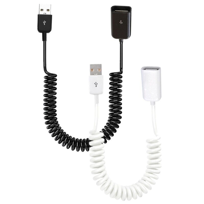 USB 2.0 Male to Female Extension Cable for Extra Connectivity