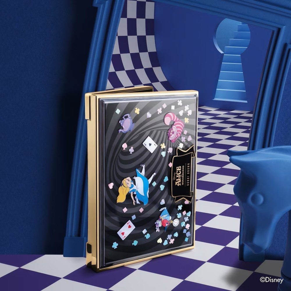 Bobbi Brown Alice In Wonderland Eyeshadow Palette LIMITED EDITION - BNIB!!!