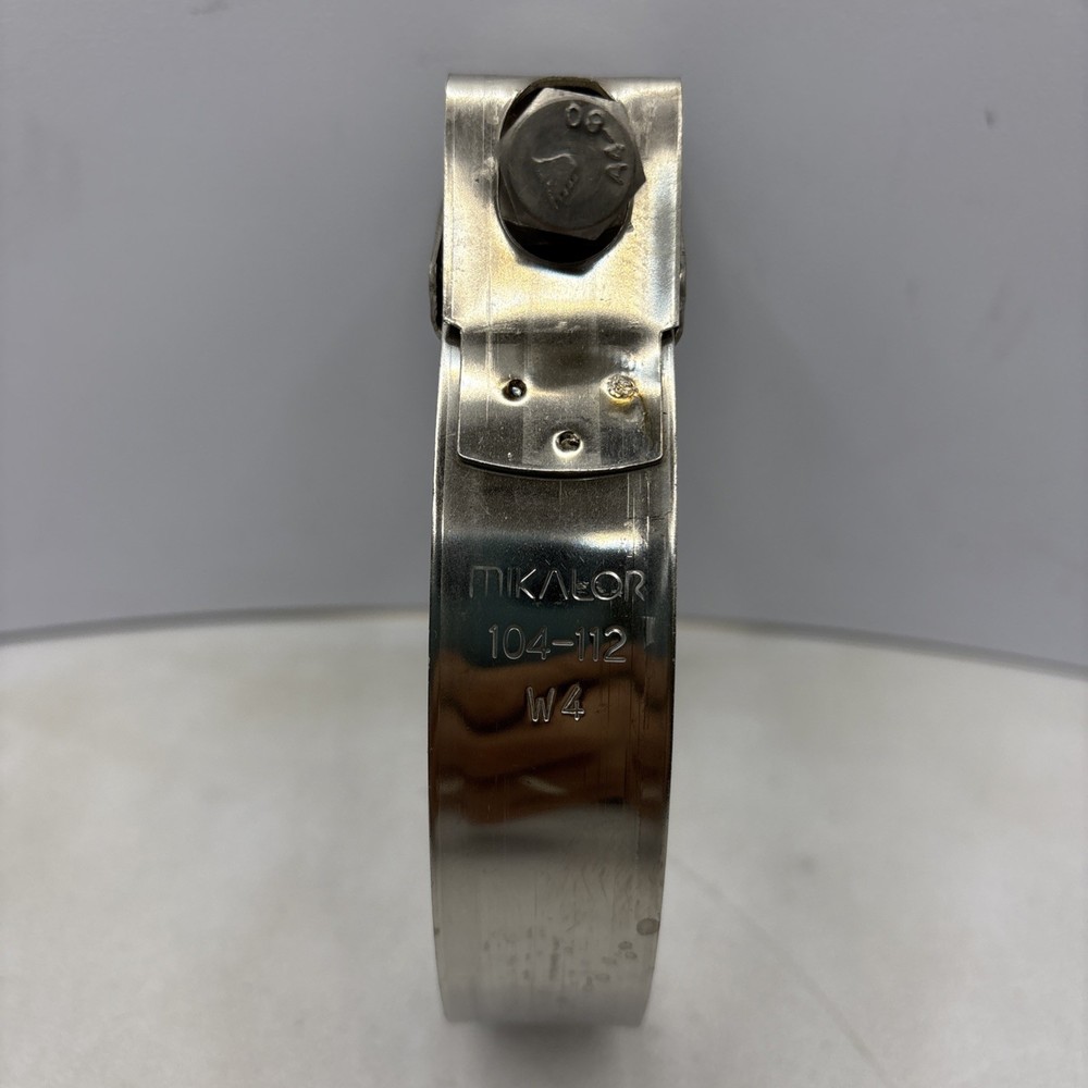 Mikalor 104-112 W4 Clamps
