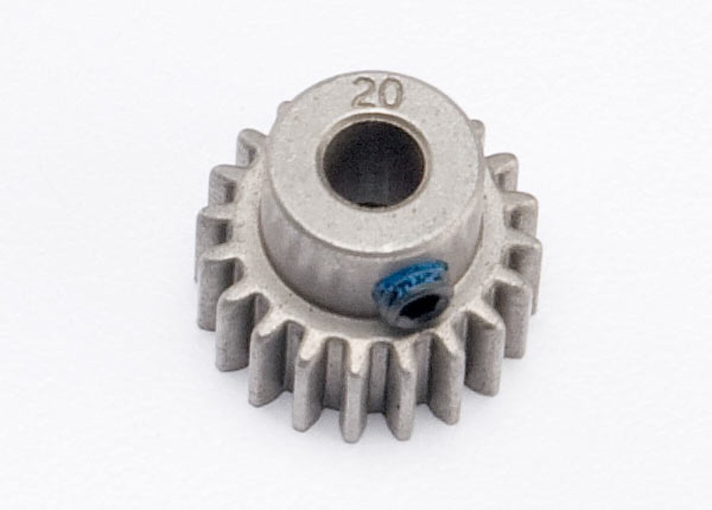 Traxxas 1/10 Summit * PINION GEAR - 20T 5MM SHAFT * 5646