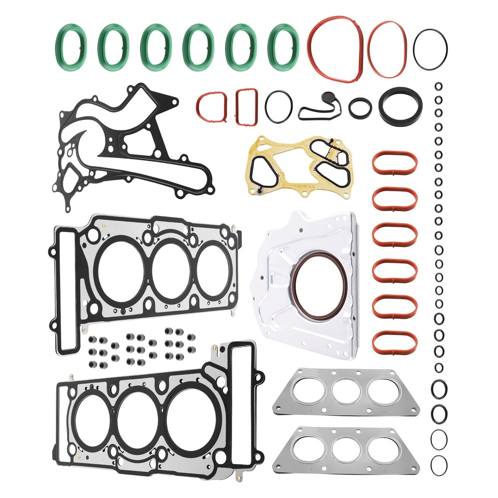 Mercedes ML350 GLK350 GLE350 3.5L M276 Head Gasket Kit 2012-2018 W166 X204