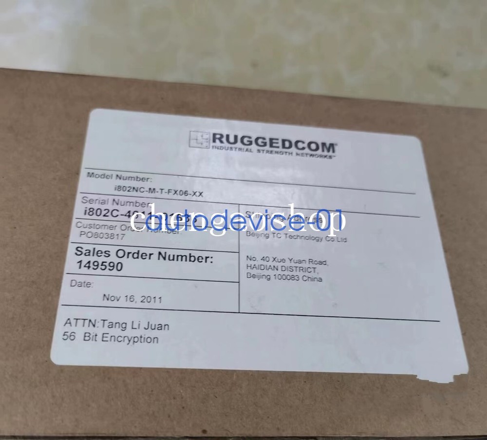 1PCS NEW I802NC-M-T-FX06-XX switch DHL/FedEx