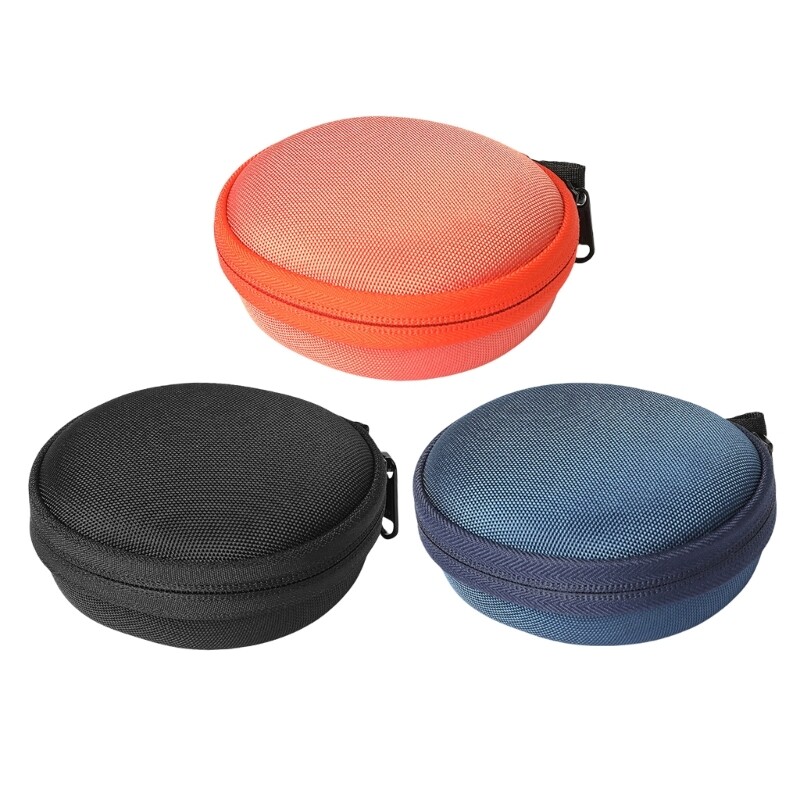 Electric Shaver Pouches Carrying Case Box Easy Portability for Frequent