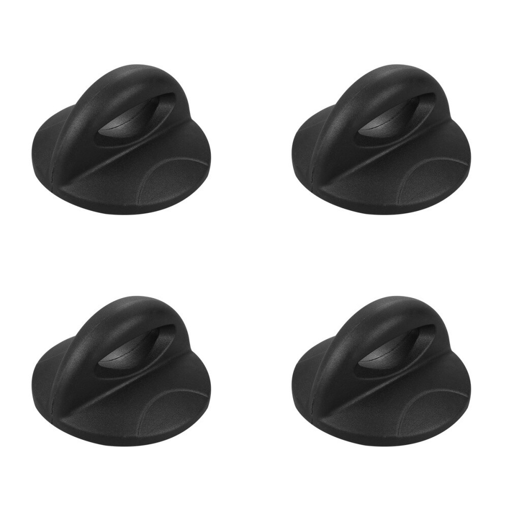 4 Pcs Pot Cover Handle Knobs for Electric Stove Cookware