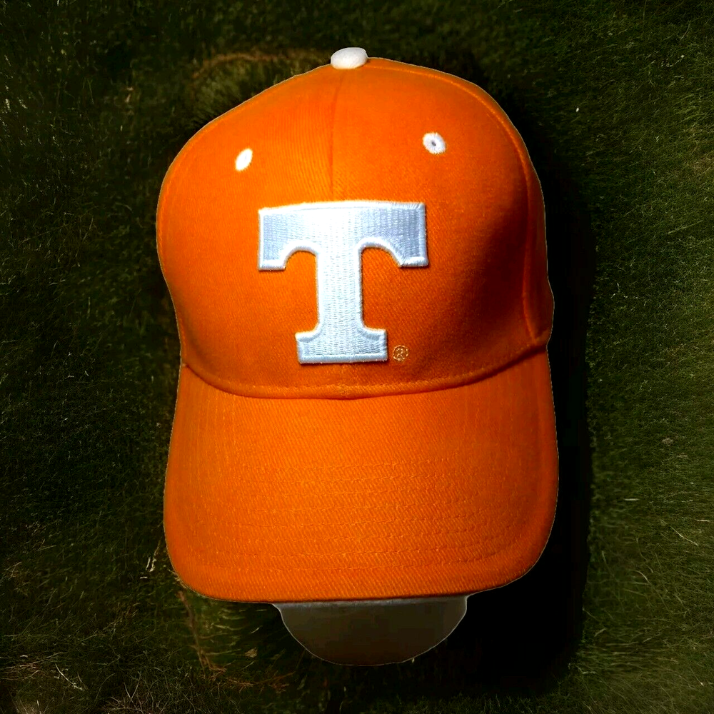 Tennessee Volunteers NCAA Baseball Cap Strap Back Vols Fan Hat  