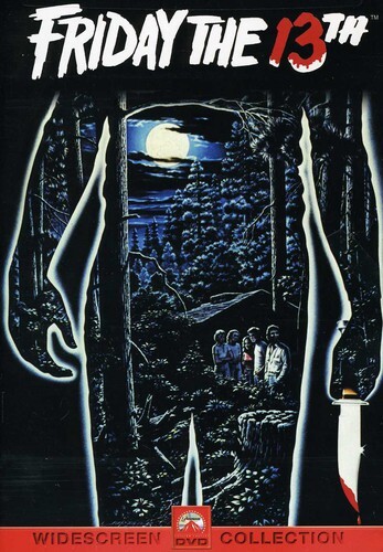 Friday the 13th (DVD, 1980)