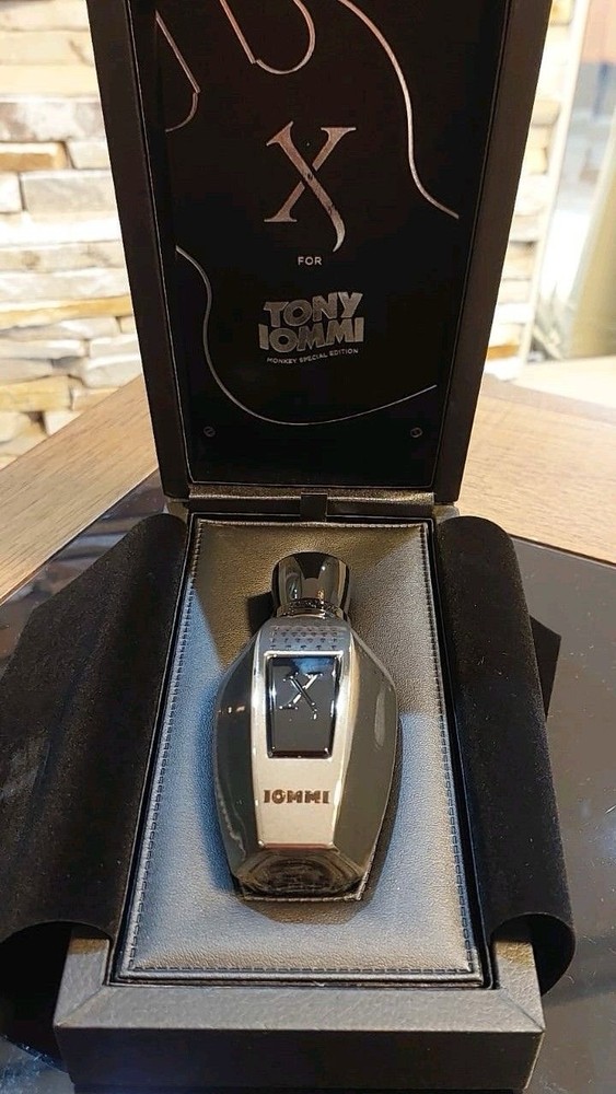 Xerjoff Tony Iommi Monkey Special Eau de Parfum Spray, Unisex, 3.4 oz (100 Ml)