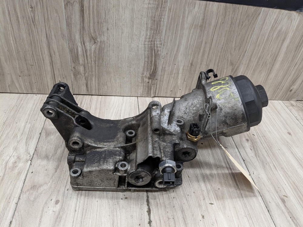 OEM BMW E36 E46 E60 E83 E85 X3 X5 Z4 Engine M52 M54 Oil Cooler Filter Housing