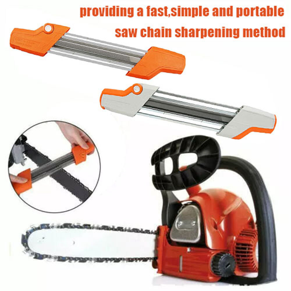 2-in-1 Portable Chainsaw Sharpener for Stihl 5/32
