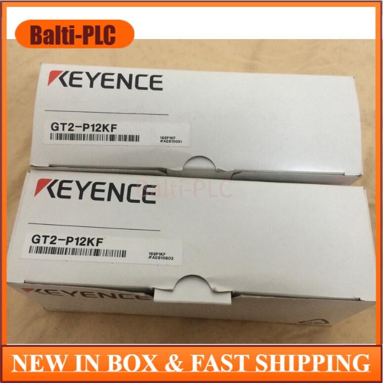 1PC Keyence GT2-P12KF Contact Digital Sensor GT2P12KF New Fast Shipping