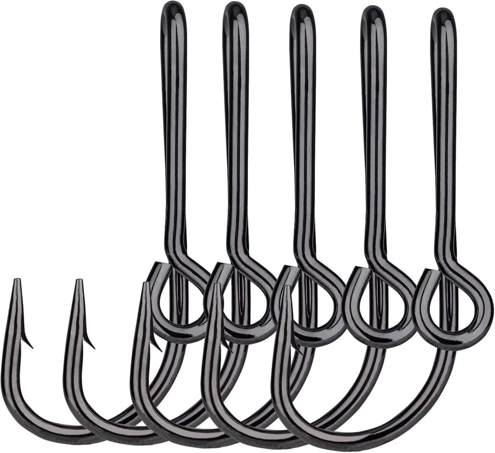 Fishing Hooks Hat Pins for Fishing Hat Hook Clip Gold Fish Hook Hat Clip Fish Ho