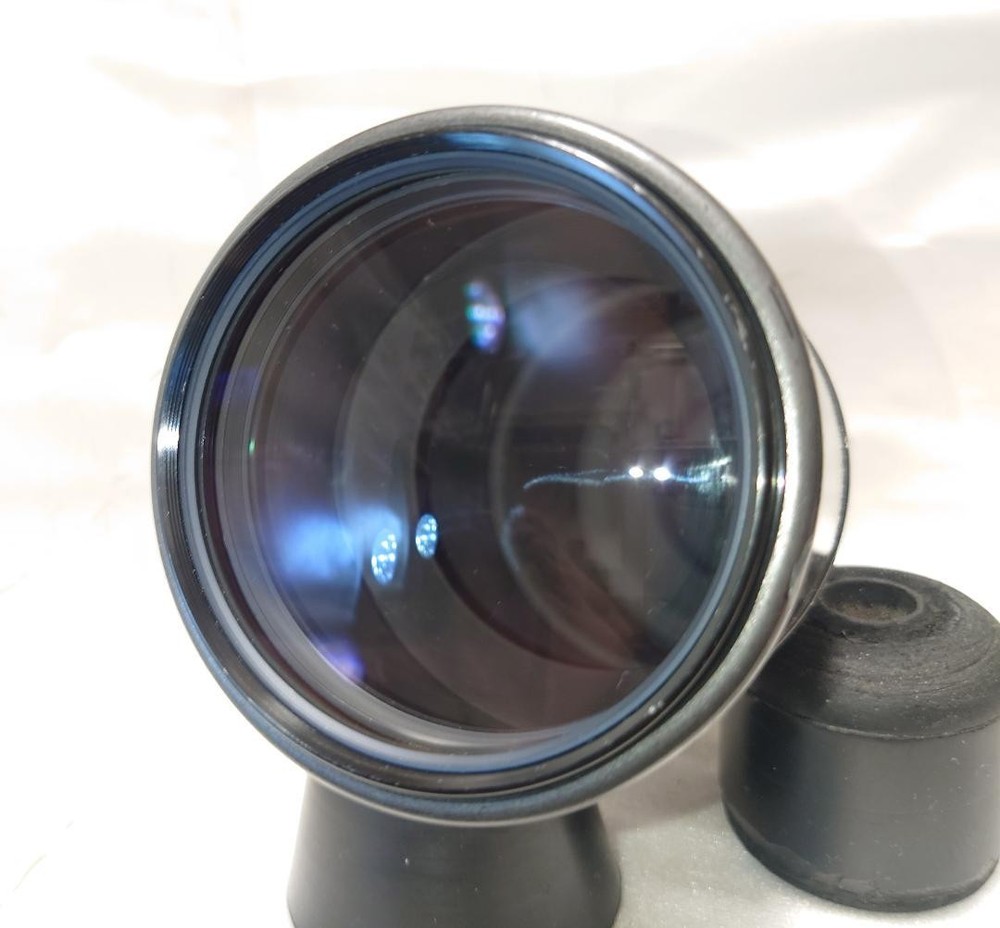 SIGMA 400mm f/5.6 Telephoto Lens for Olympus OM Mount Cameras