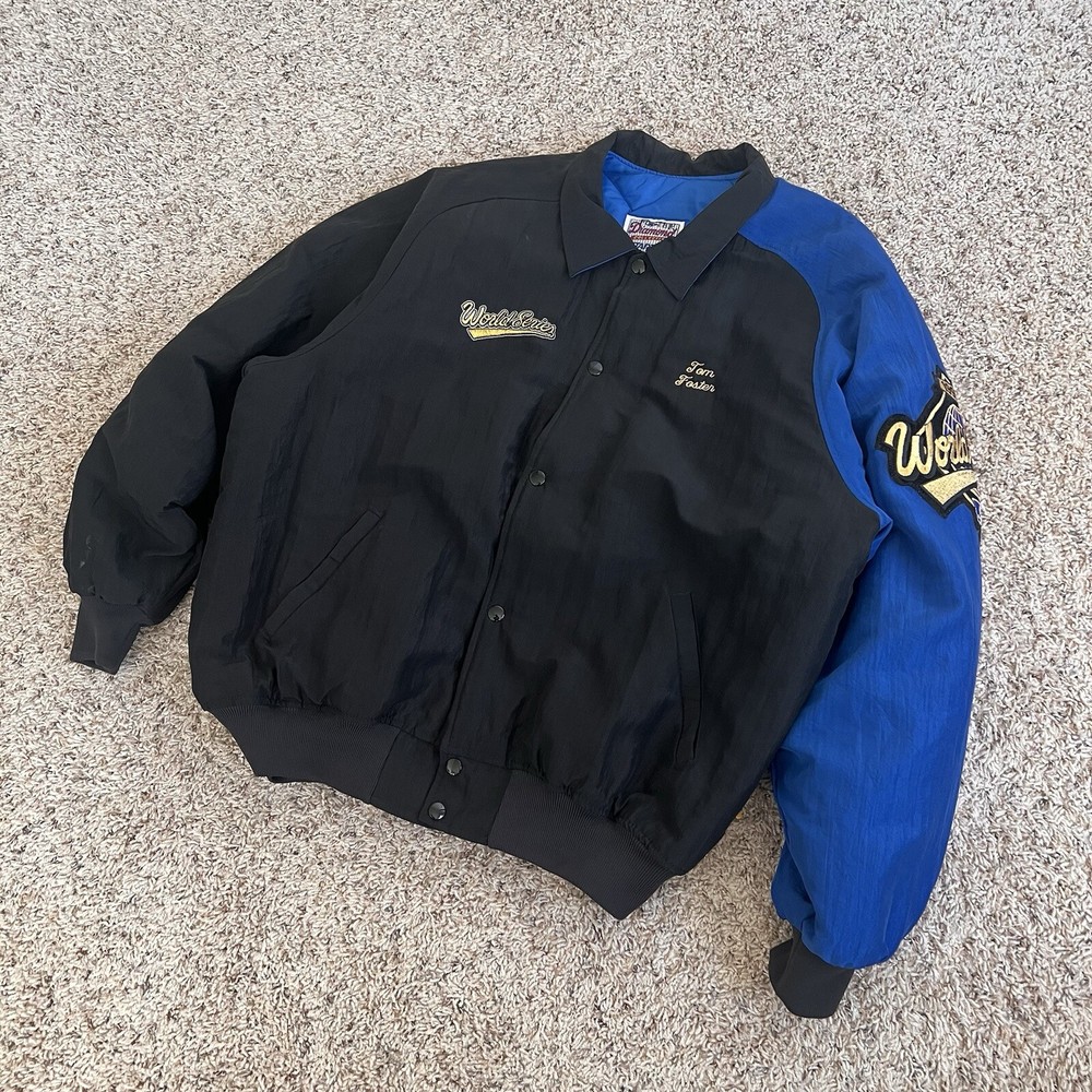 Vintage Starter 1995 World Series Two Toned Jacket