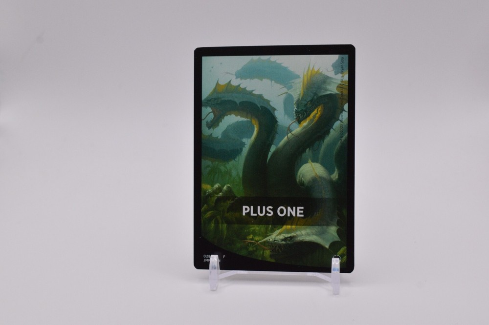 MTG Jumpstart Plus One Theme Booster Card 028 NM Condition