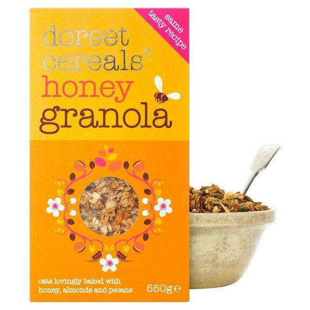 Dorset Cereals Honey Granola - 500g
