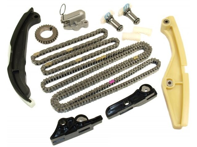 For 2017 Lincoln Continental Timing Chain Kit Cloyes 94637RFXT 3.7L V6