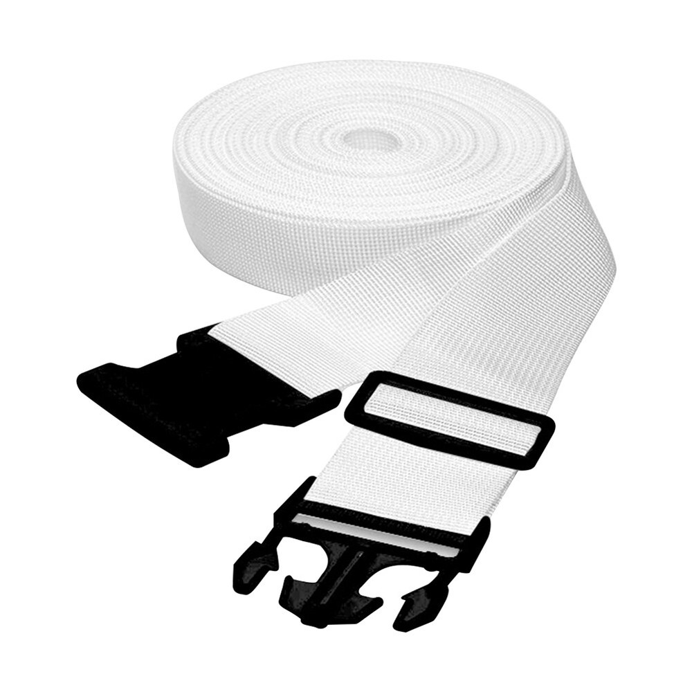 Bed Mattress Extender with Comfortable Connecting Strap  