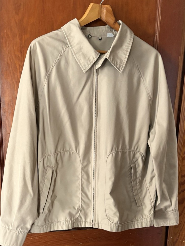 McGregor Drizzler Jacket Men’s Size R-L