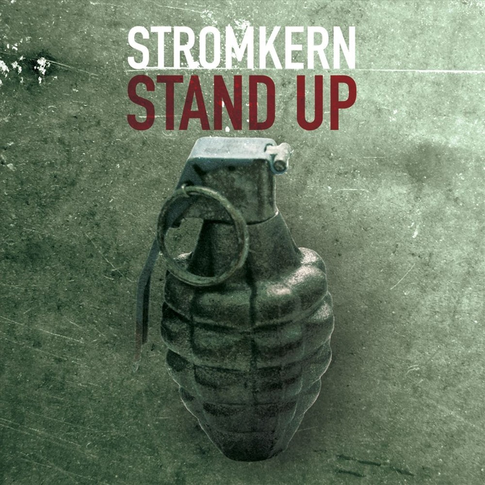 STROMKERN STAND UP NEW CD