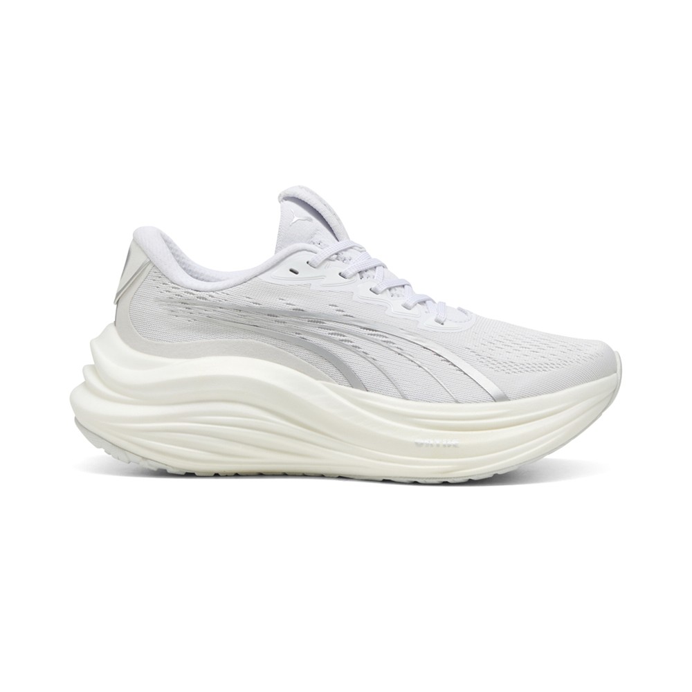PUMA Magmax Nitro Running  Womens White Sneakers Athletic Shoes 31008906