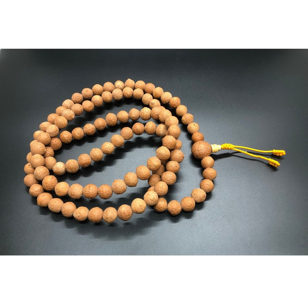 Bodhi Mala12mm Bodhi Mala + Bracelet, Bodhi Mala, Phoenix Eye Mala
