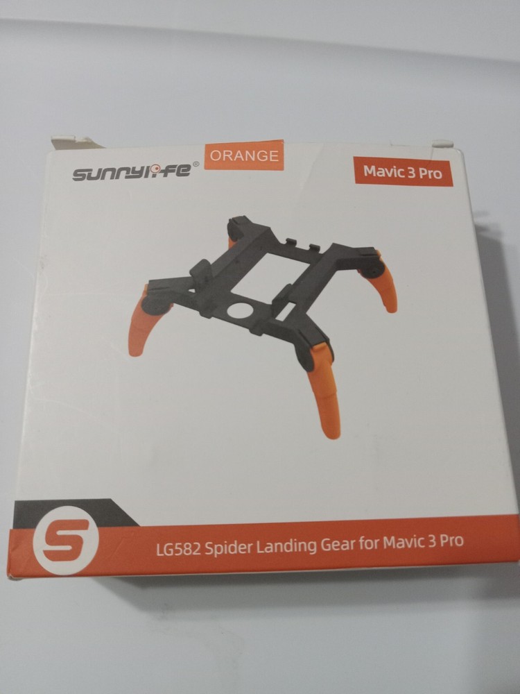 LG582 Spider Landing Gear Extensions Heightened Leg Protector for Mavic 3 Pro