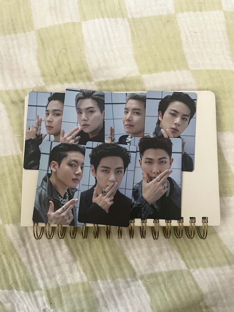 BTS Proof Standard Version with Exclusive Photocard Set - Official Album  