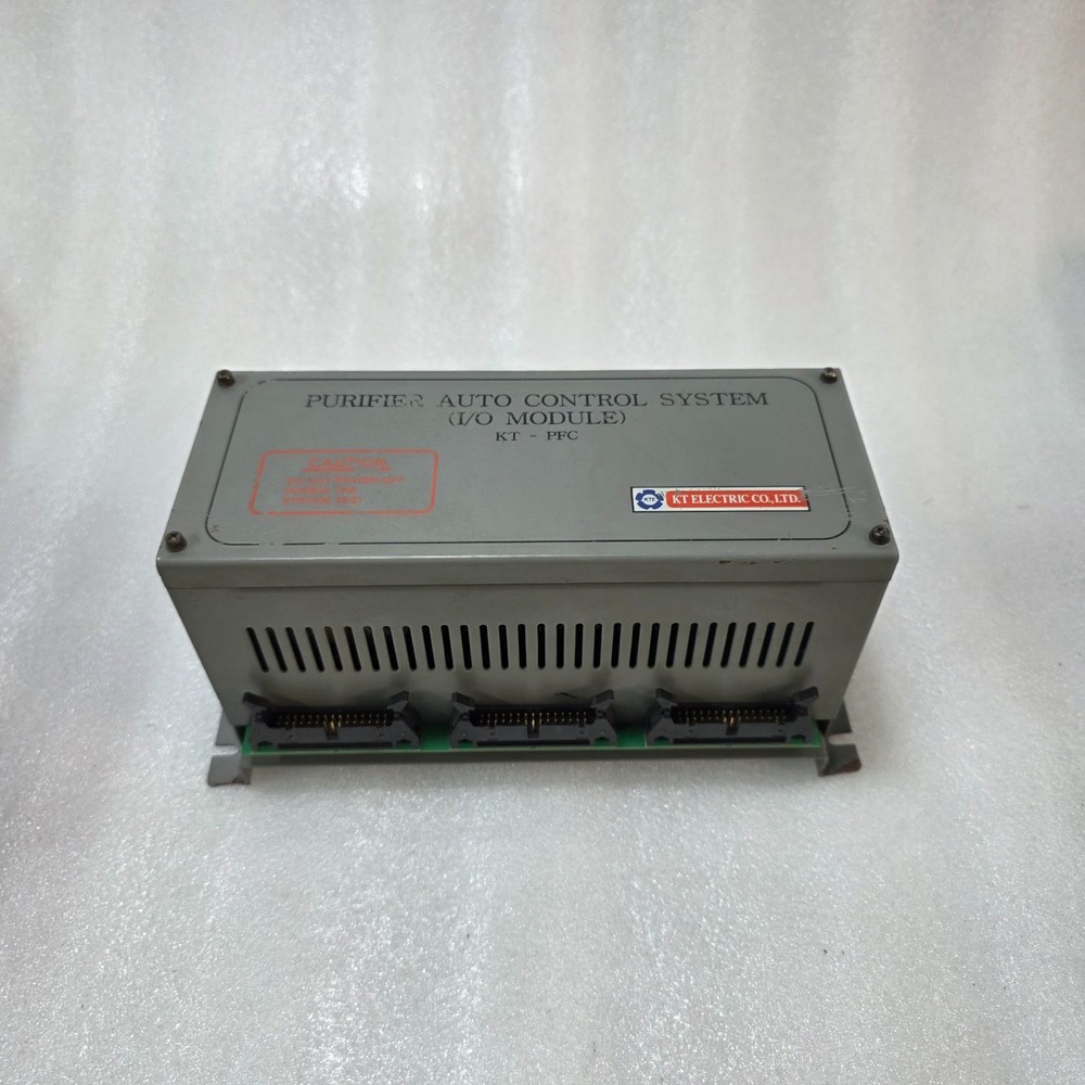 Kt Electric Purifier Auto Control System I/O Module Kt-Pfc