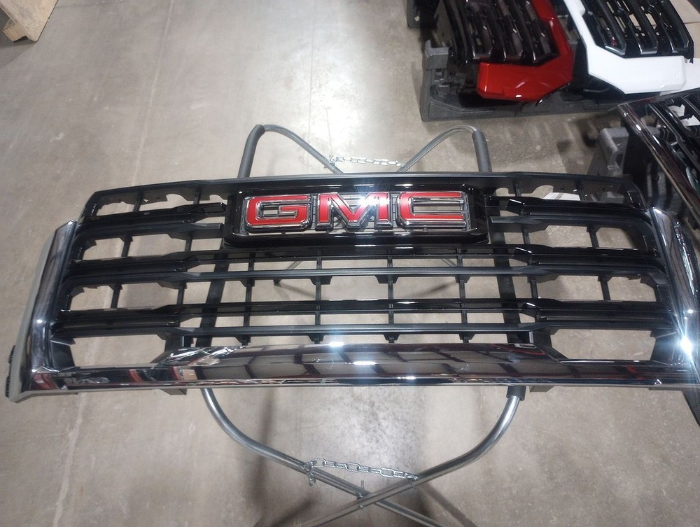 Grille 85041165 For 2024 Sierra 2500 2940570