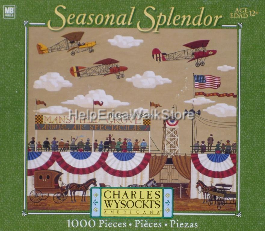 SEASONAL SPLENDOR - NEW 