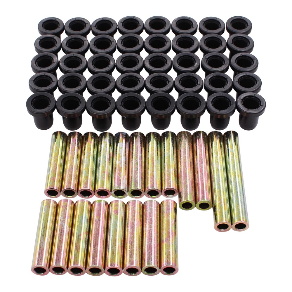 Front Rear Upper Lower A Arm Shaft Bushings for Polaris Ranger 500 700 800