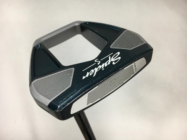 TaylorMade Spider S Navy 34in Putter with KBS CT Tour Shaft 2020 Model