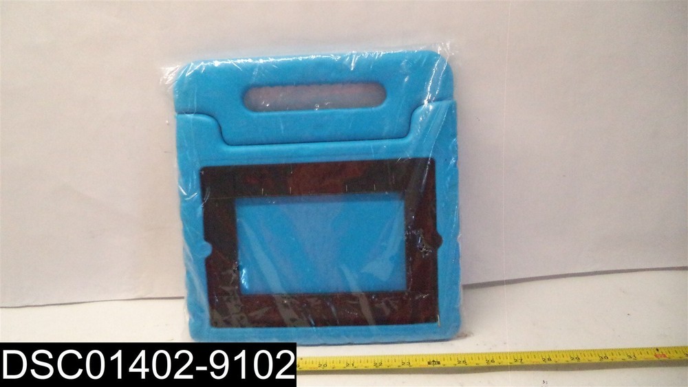 Fits Apple iPad Air Case/Ipad 5 Armorbox BLUE Kido Series Light Weight