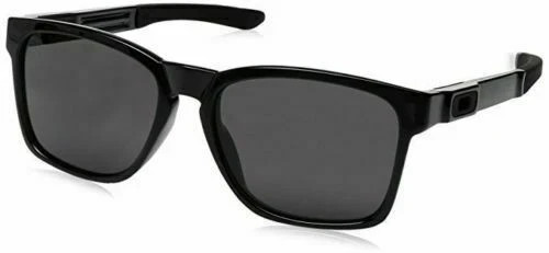 Brand NEW Oakley CATALYST Sunglasses, Black Ink / Warm Grey, OO9272-08  144