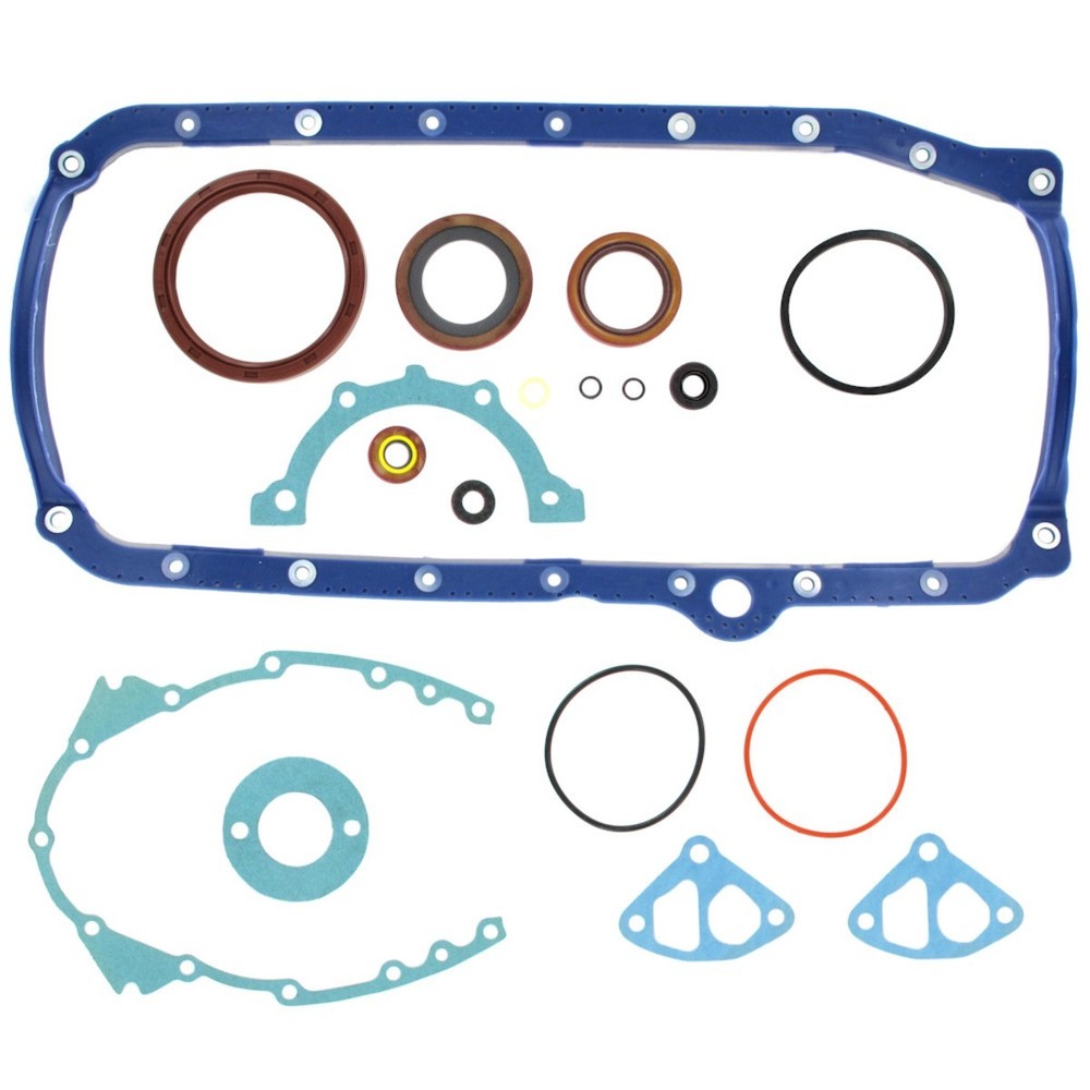 APEX ACS3067 Lower Engine Gasket Set Chevy Pontiac Firebird Camaro